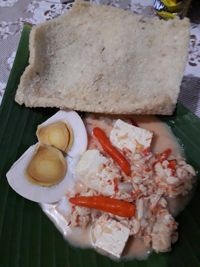 JENANG SAMBEL TUMPANG by Sri Nartani JENANG SAMBEL TUMPANG by Sri Nartani 2