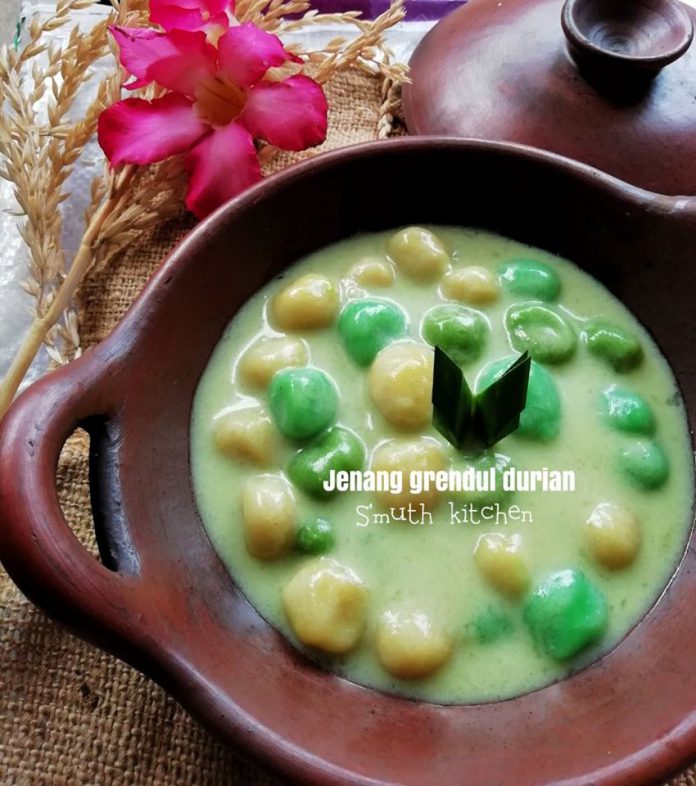 Jenang Grendul Durian by S'muth Chan