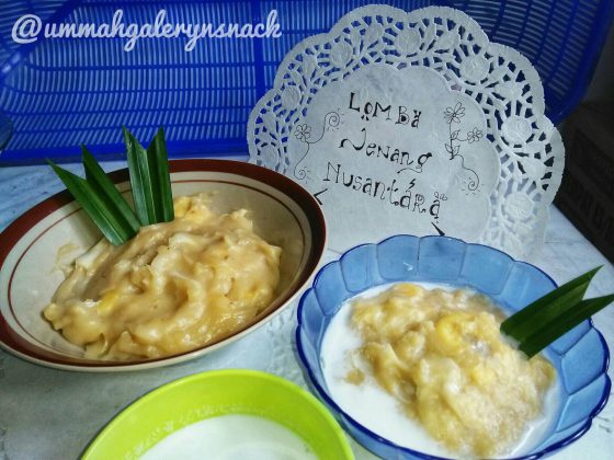 Jenang Sobo Kebon by Novi Astutik Solekha