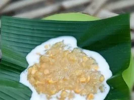 Jenang jagung by Yuanita Sutadji