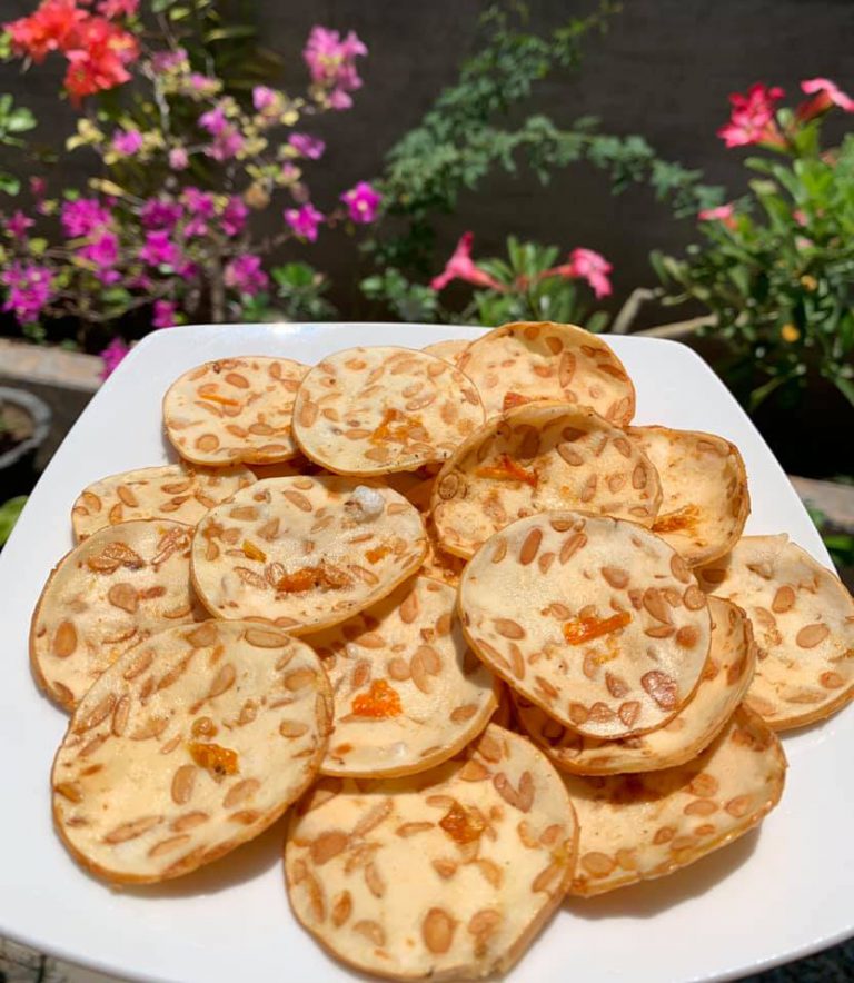 KRIPIK TEMPE TAPIOKA PEDAS by Ve NaFa