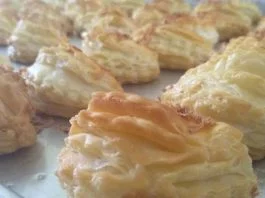 Puff Pastry by Evie Setiyowati