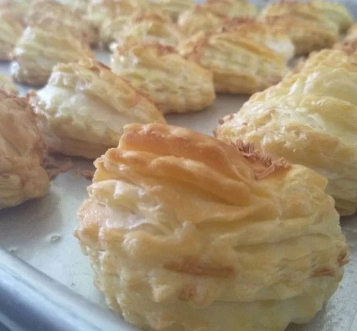 Puff Pastry by Evie Setiyowati