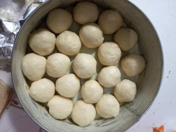 Resep roti lebah by Aufklarung Ian 2