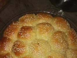 Resep roti lebah by Aufklarung Ian