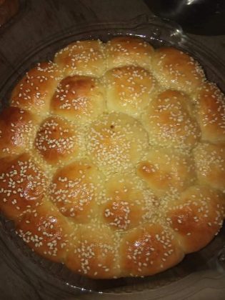 Resep roti lebah by Aufklarung Ian