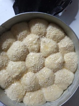 Resep roti lebah by Aufklarung Ian 4