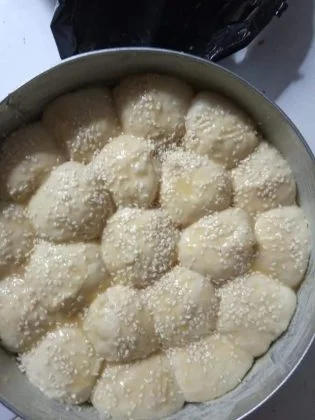 Resep roti lebah by Aufklarung Ian 4