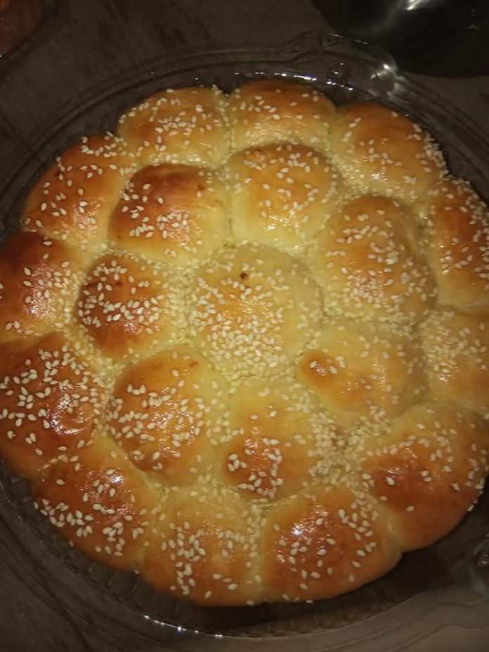 Resep roti lebah by Aufklarung Ian Resep roti lebah by Aufklarung Ian