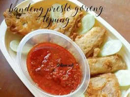 Sambal terasi (versi direbus) by Lusi