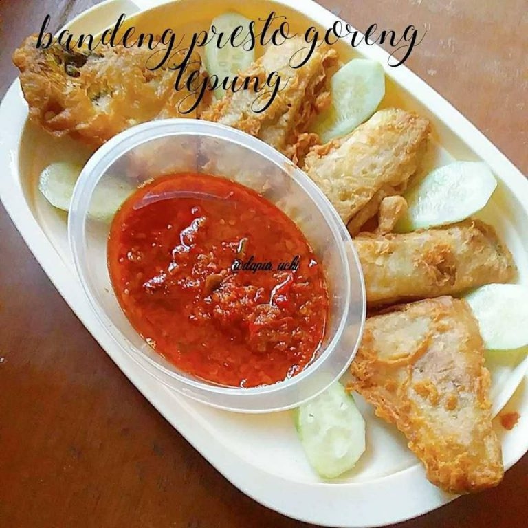 Sambal terasi (versi direbus) by Lusi