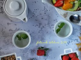 Sumsum yogurt avocado by Rumah Kue Tenrilangi