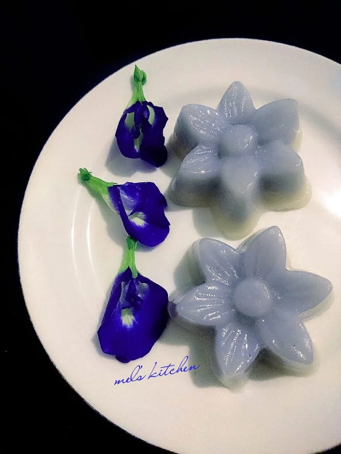 TALAM BUNGA TELANG by Melany Sam's TALAM BUNGA TELANG by Melany Sam's