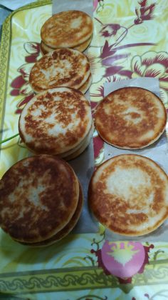 Wingko asli Babat by Lutfiana Anggraini