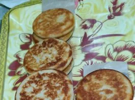 Wingko asli Babat by Lutfiana Anggraini