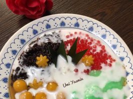 aneka bubur by Fah Umi Yasmin