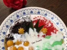 aneka bubur by Fah Umi Yasmin