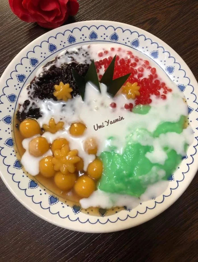 aneka bubur by Fah Umi Yasmin