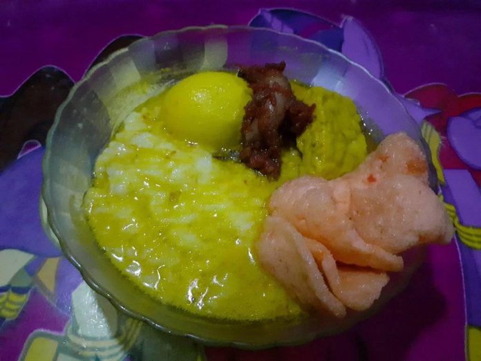 bubur terik by Dessy Triharyani