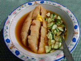 empek-empek ikan by Liesda Yunipah