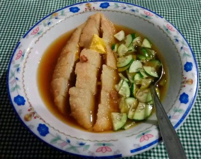 empek-empek ikan by Liesda Yunipah