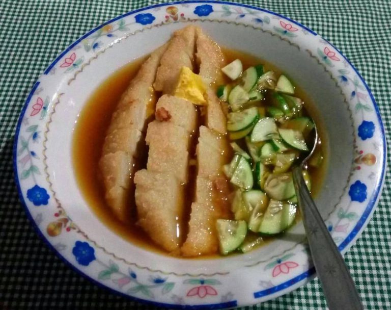 empek-empek ikan by Liesda Yunipah