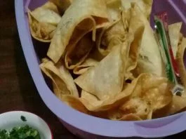 Batagor ekonomis by Nonna Bawang