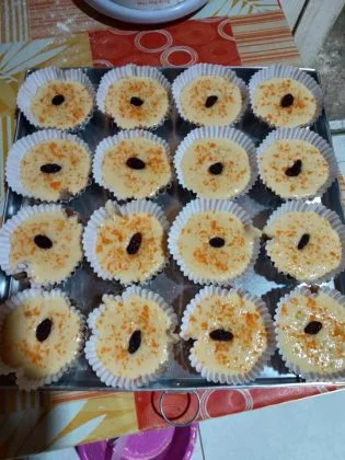 Bolu Kelapa Panggang by Ilmia 1