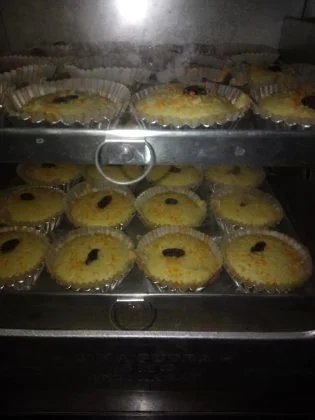 Bolu Kelapa Panggang by Ilmia 2