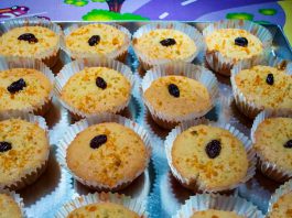 Bolu Kelapa Panggang by Ilmia
