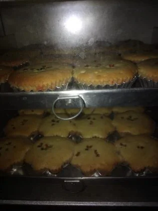 Cupcake Vanila NCC by Ilmia 1