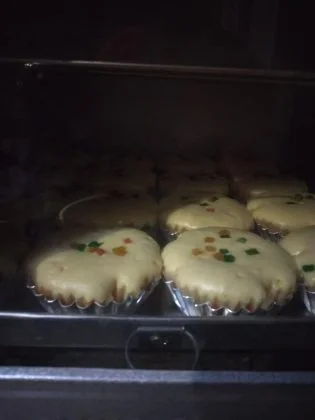 Cupcake Vanila NCC by Ilmia 2