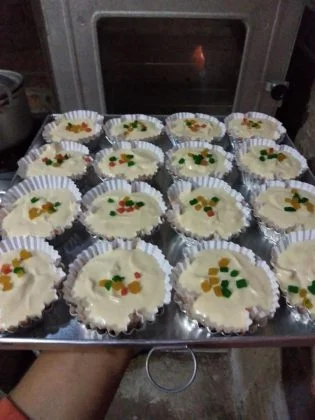 Cupcake Vanila NCC by Ilmia 3