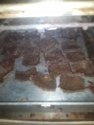 DENDENG KERE (Dendeng Jantung Pisang) by Dian Yudian 2