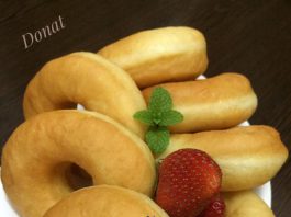 Donat by Fah Umi Yasmin