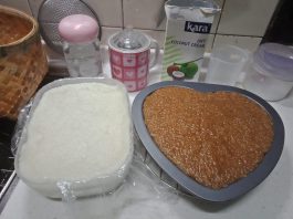 Jadah dan Wajik by Fitri Agustina Setyarini