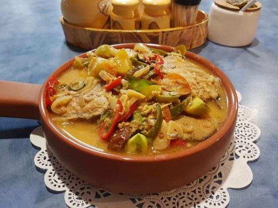 Mangut Cat fish by Eli Kristiyani