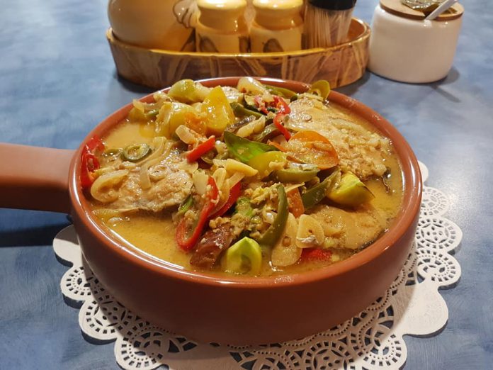 Mangut Cat fish by Eli Kristiyani