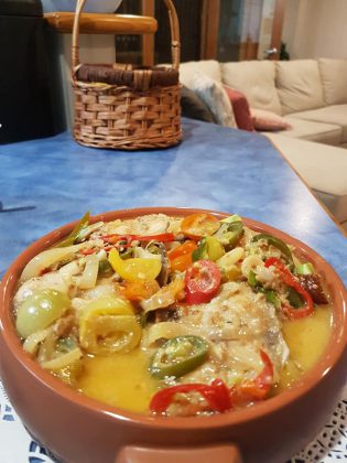 Mangut Cat fish by Eli Kristiyani 1