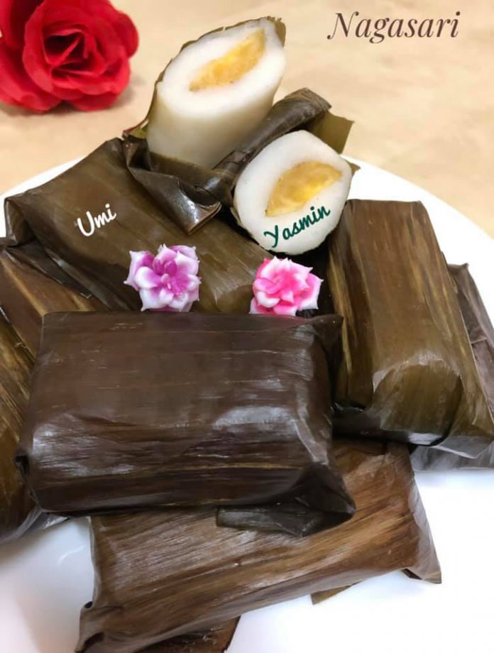 NAGASARI by Fah Umi Yasmin