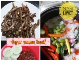 Nasi Liwet by Faray Soraya