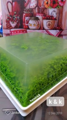 PUDING LUMUT by Hendrick Christoferus