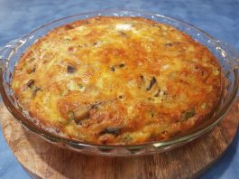 Quiche by Eli Kristiyani