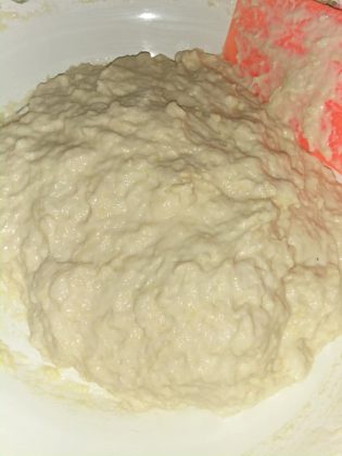 Resep Donut metode Autolyse by Rury Kusuma Dewi