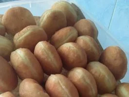 Resep Donut metode Autolyse by Rury Kusuma Dewi