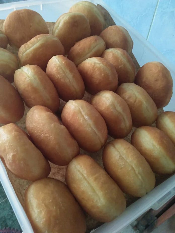 Resep Donut metode Autolyse by Rury Kusuma Dewi Resep Donut metode Autolyse by Rury Kusuma Dewi