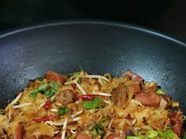 Resep Kway Teow Goreng by Arie Setya