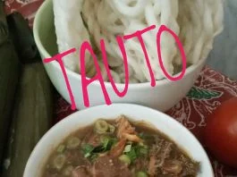 TAUTO by Bunda Muzaroh