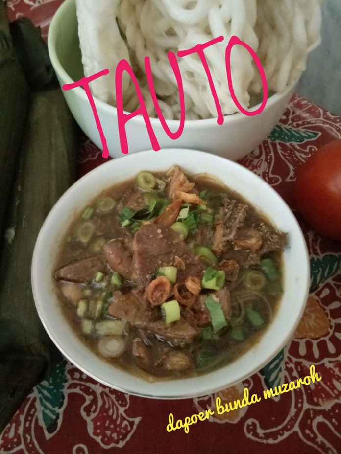 TAUTO by Bunda Muzaroh TAUTO by Bunda Muzaroh