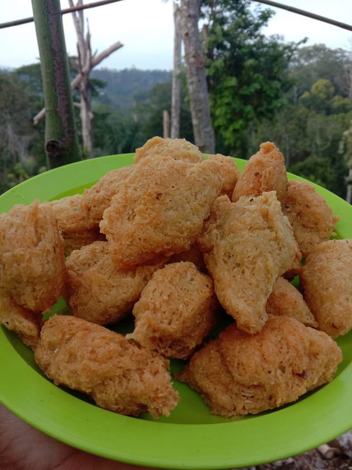 Templeng goreng by Ummu Kay